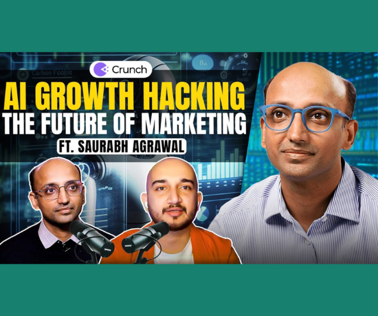 AI in Markleting - Talk with Saurabh Agrawal