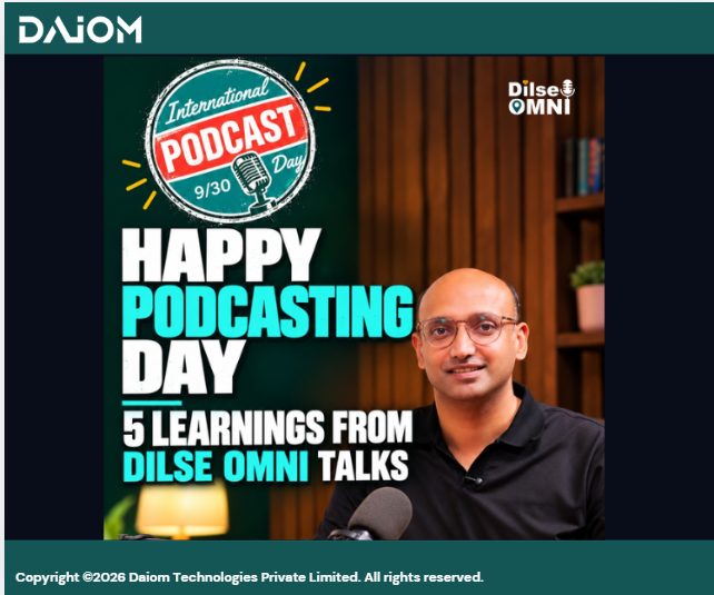 Happy International Podcast Day: 5 Lessons I Didn't Expect to Learn