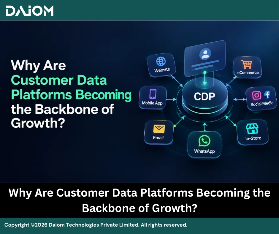 Why Are Customer Data Platforms Becoming the Backbone of Growth?