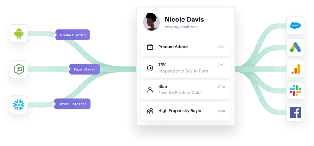 Why Are Customer Data Platforms Becoming the Backbone of Growth? brands and cdp