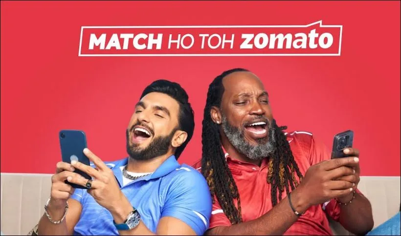 The Secret Sauce Behind Zomato's Creative, Long-Lasting Marketing daiom zomato IPL