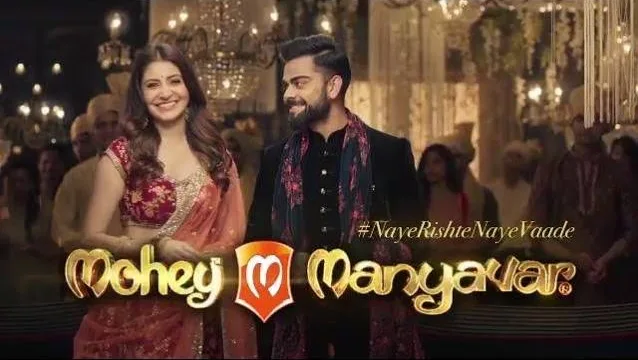 India's Wedding Market: How Brands Are Rewriting the Rules of Wedding Marketing daiom virat kohli manyavar