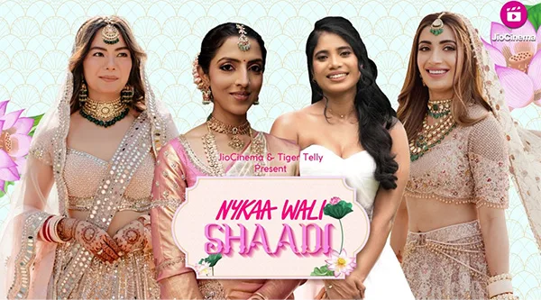 India's Wedding Market: How Brands Are Rewriting the Rules of Wedding Marketing daiom nykaa